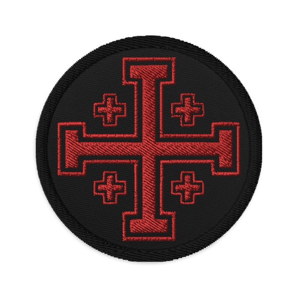Christian Morale Patch Etsy