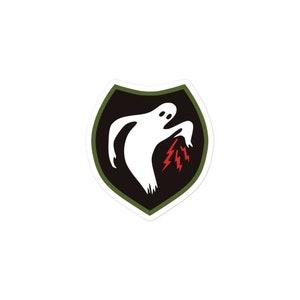 WWII Ghost Army 23rd Special Troops Bubble-Free Sticker