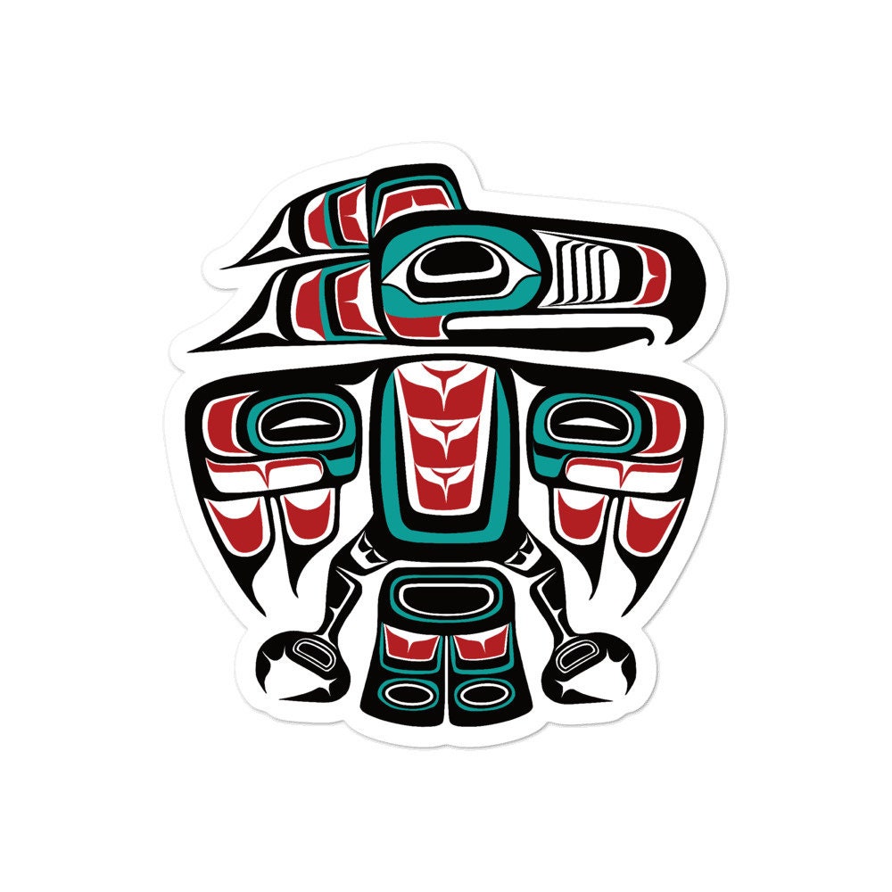 Wood carvings native american - Etsy 日本