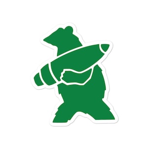 Wojtek de Beer Korporaal Wojtek Stickers
