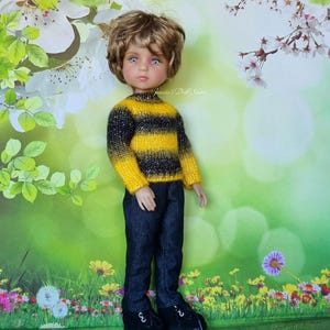 Ruby Red Fashion Friends 14.5 inch doll Fun Jumper Pants clothes Ruby Red doll clothes Ruby Red Doll Clothing