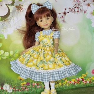 Outfit for Ruby Red Fashion Friends doll Dress 14.5 inch doll clothes Ruby Red doll clothes Ruby Red Doll Clothing