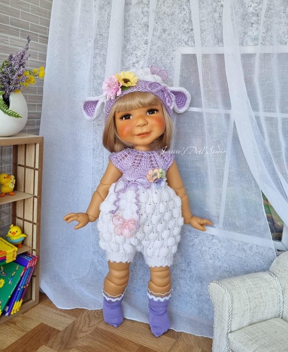 MeadowDolls BJD's | Poupées fées, Poupon, Poupée artculée