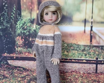 Effner 13 Little Darling all about roses Ensemble by Ladybugs doll