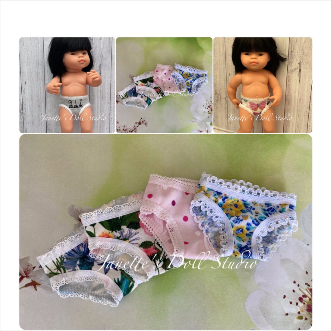 Buy Doll's Underwear Online In India -  India