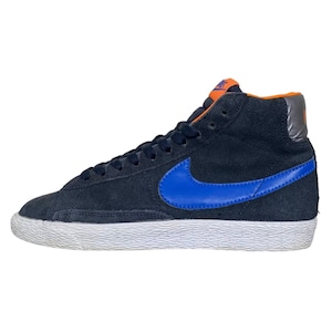 Nike blazer bleu marine sales