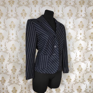 Hobbs black blazer shop