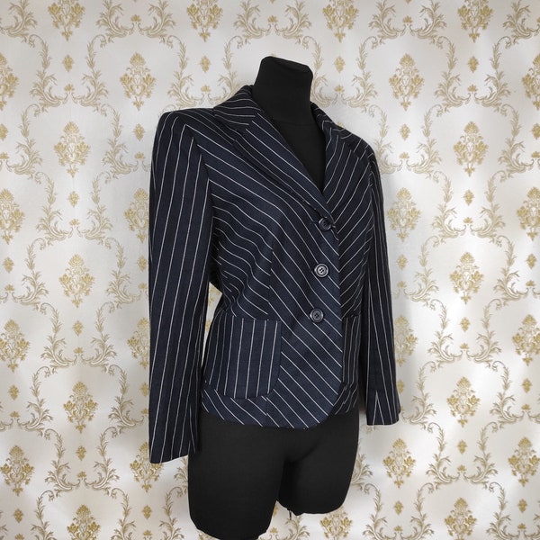 Hobbs black blazer 2025