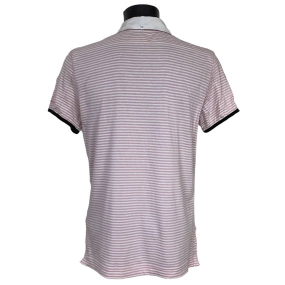 G-star Raw 'provence rugby polo' striped white pi… - image 4
