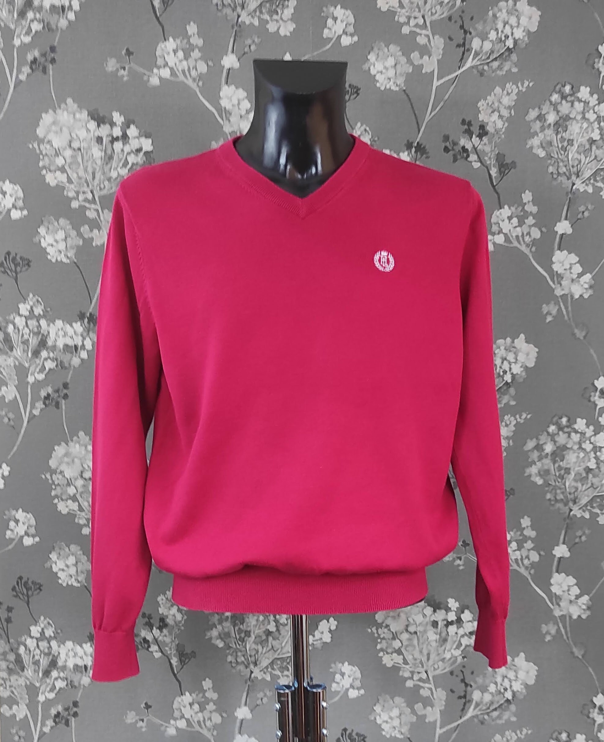 Henri Lloyd Sweater - Etsy