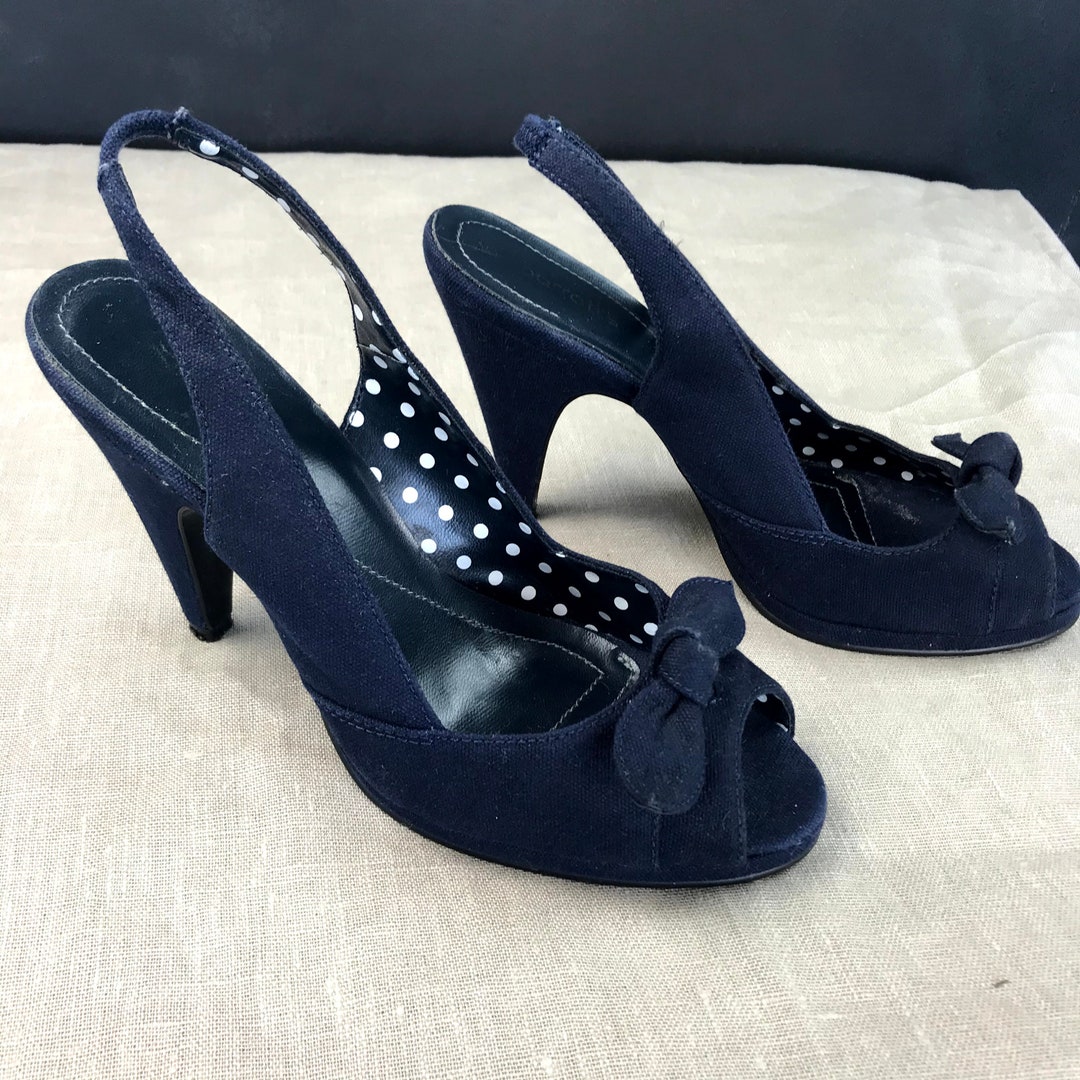 Talons Barratts Taille UK 6 - Neufs Sans Emballage, Fabriqués Au Royaume-Uni, Jamais Portés