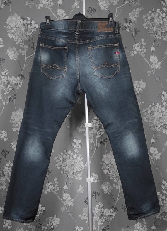 Quiksilver Quikjean Straight Fit 
