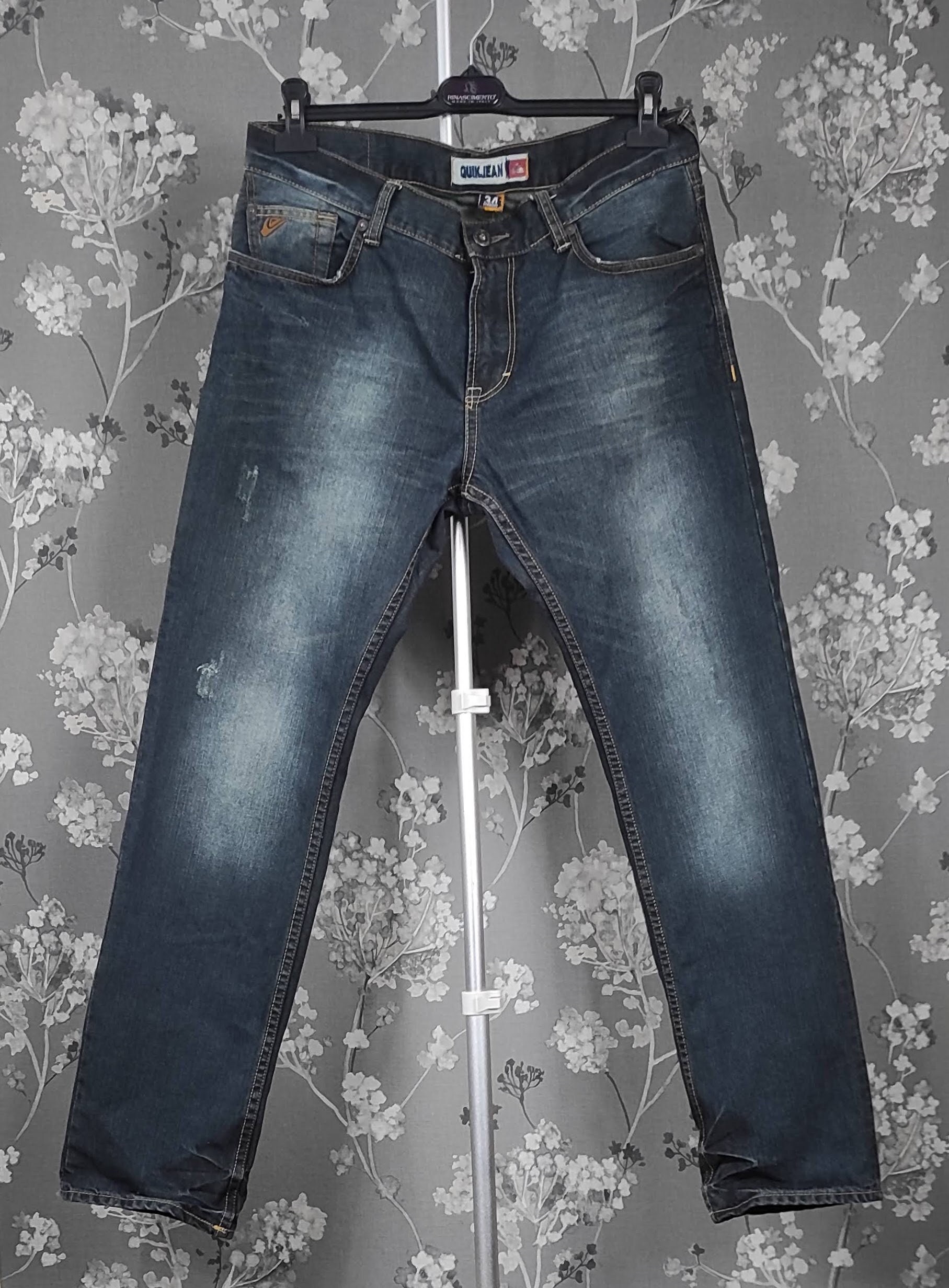 Quiksilver Quikjean Straight Fit 