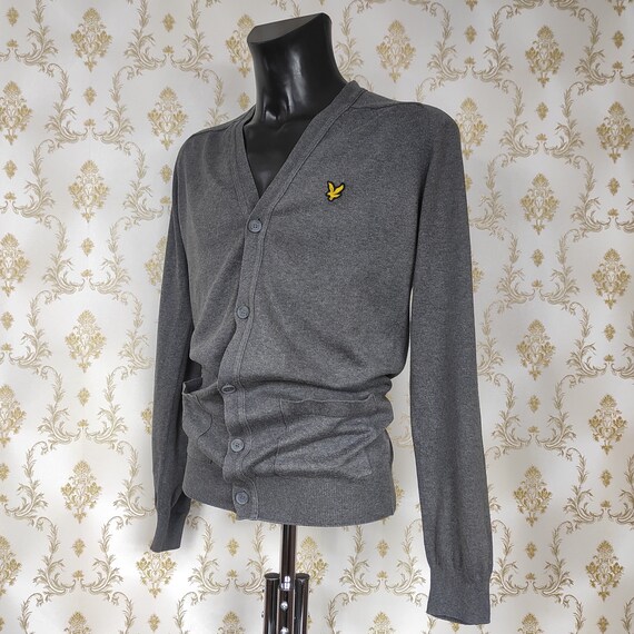 Lyle and Scott Harwick Scotland Cotton 