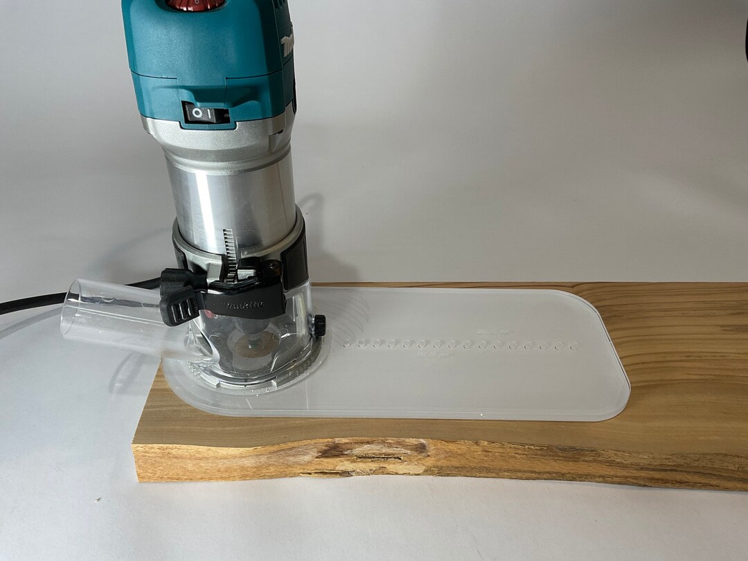 Router Compass Base Plate. Etsy