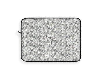 goyard macbook case