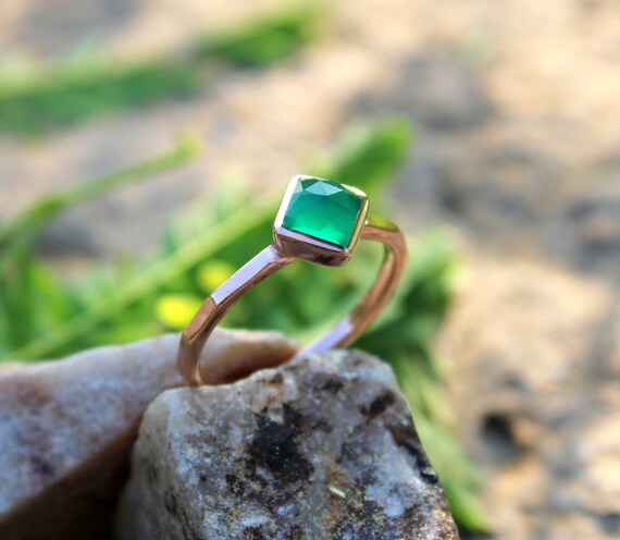 Onyx birthstone rings deals