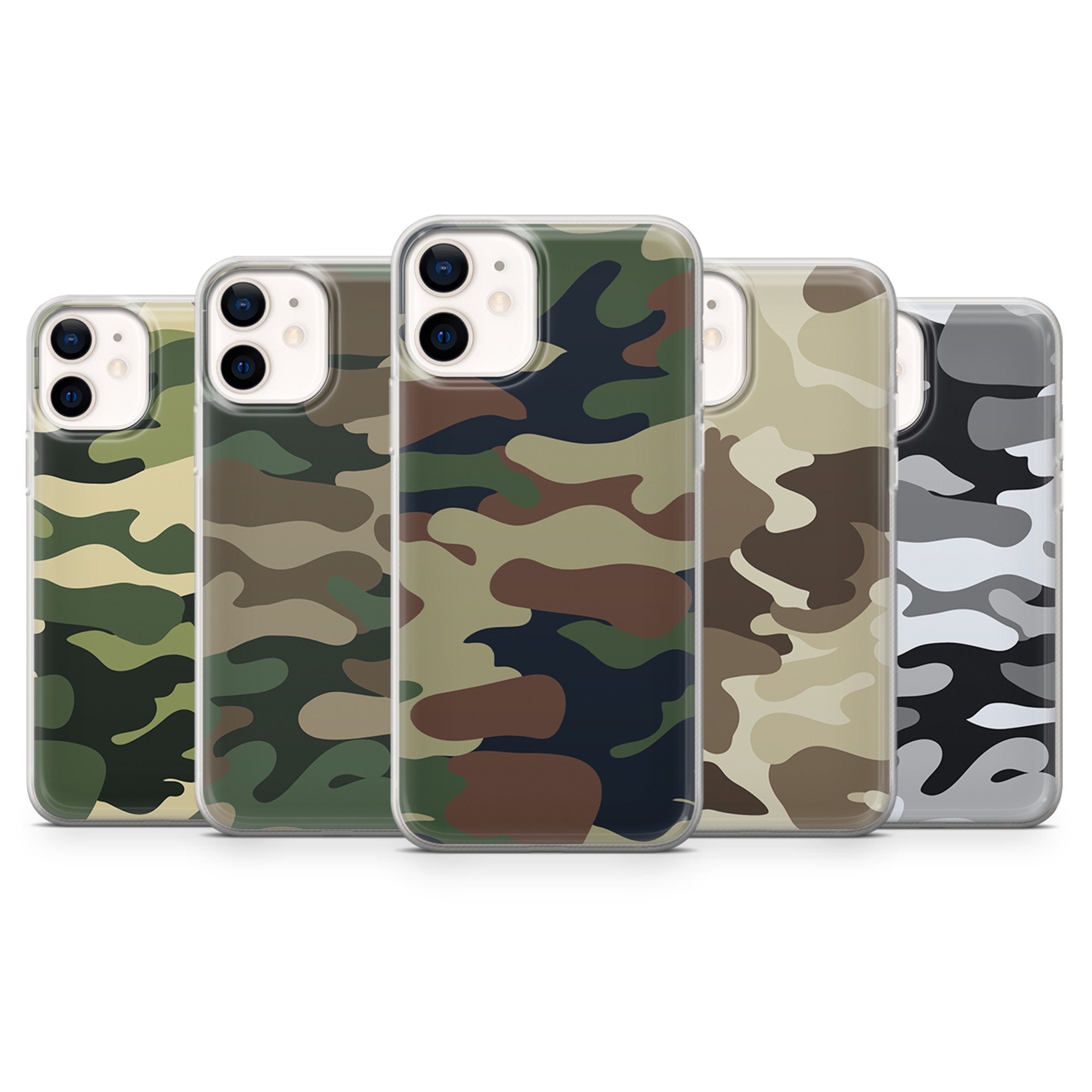 Buy Supreme Camo iPhone 11 Case 'Blue Camo' - FW20A75A BLUE CAMO