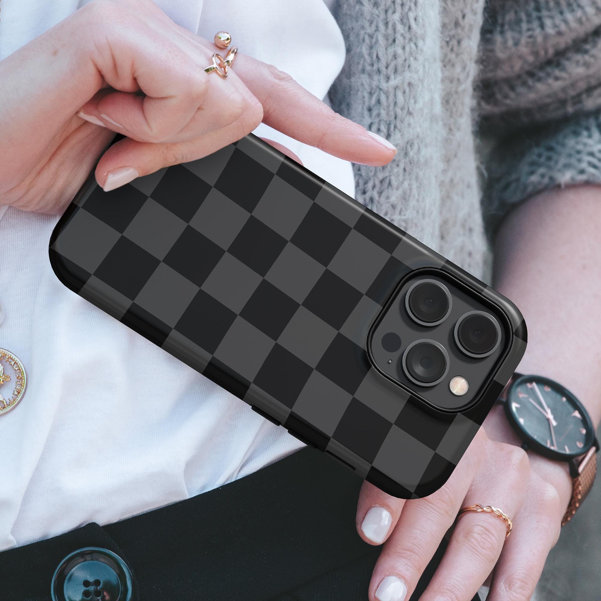 Burberry Phone Case - Etsy Canada