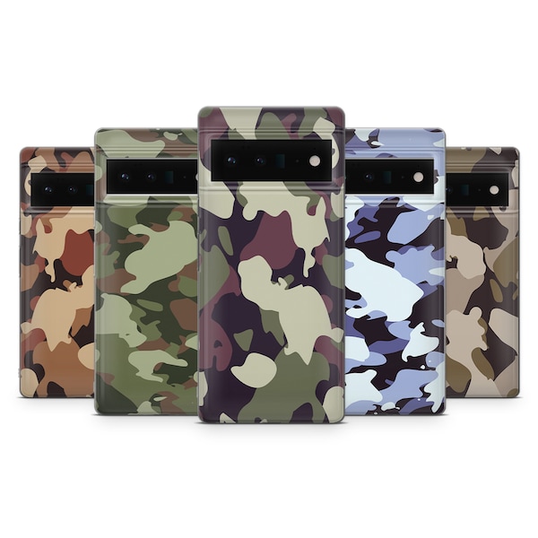 Camo iPhone Etsy