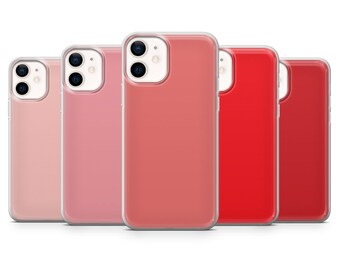 Red Phone Case Etsy Nederland