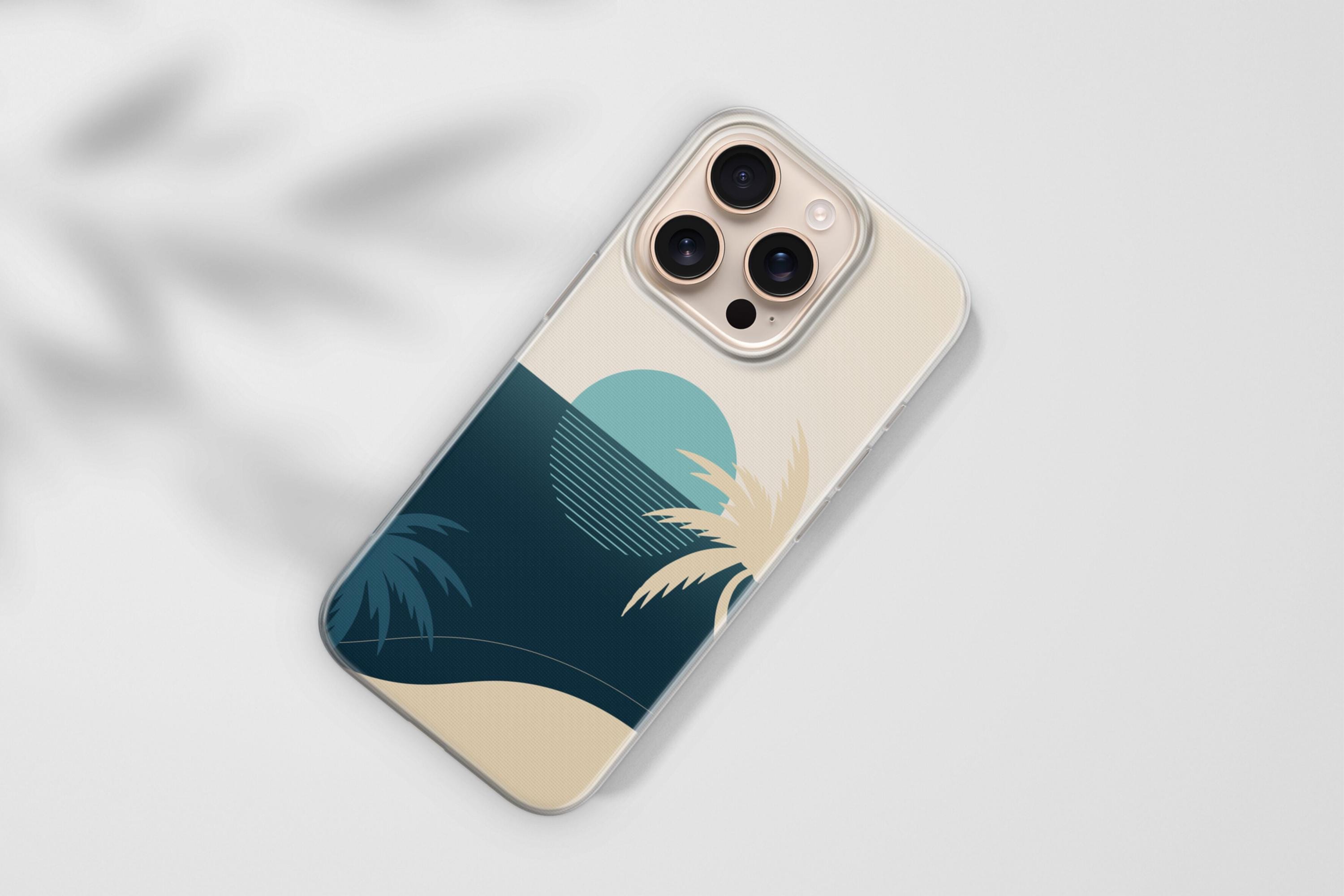 iPhoneアクセサリー WIND AND SEA SEA AURORA iPhone 17 Pro Ornarto Air Case for iPhone 17 Pro Clear, Compatible with MagSafe