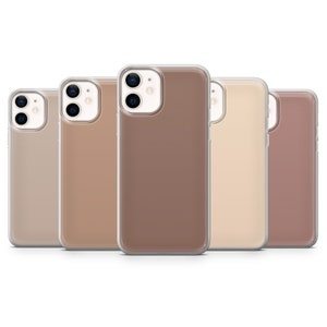 iPhone 11 Pro Max Personalised Nude Saffiano Leather Trunk Phone Case –  SIENNA OLIVIA UK