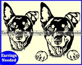 Kelpie Design Etsy