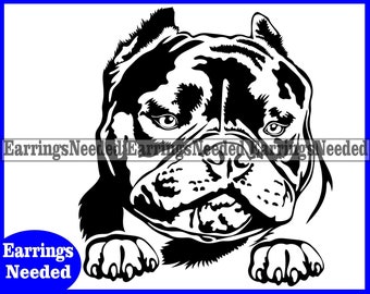 Free Free American Bully Svg Free 157 SVG PNG EPS DXF File