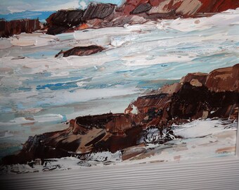 Painting On Rocks Etsy