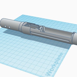 Tusken Slayer Elite Proffieboard Chassis - STL files