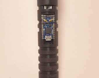 7Chambers Aniflex V2 Proffieboard-chassis STL downloaden