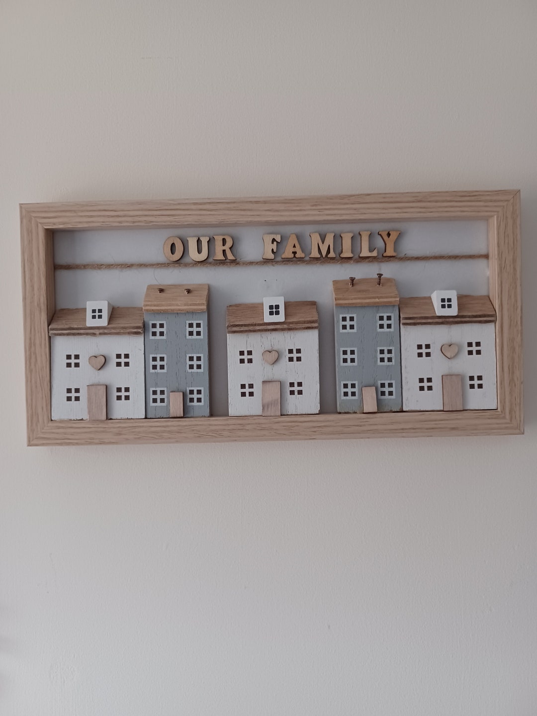 Rustic Wood Box Frame Handfinished Wooden Box Frame - Etsy