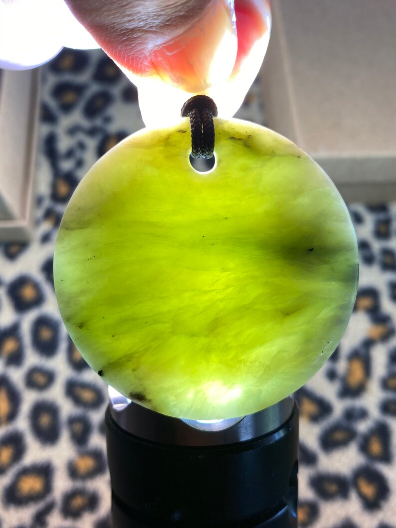 Eel river jade DISC. Beautiful celadon green pendant. Choice | Etsy