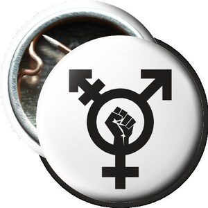 Button: Transrevolution