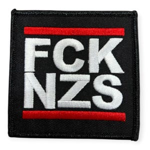 Aufnäher: FCK NZS