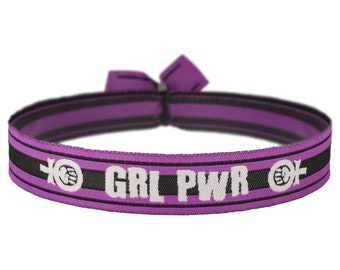 Armband: GRL PWR