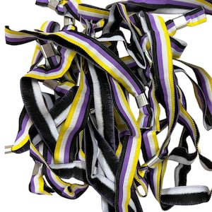 Armband: Nonbinary Pride