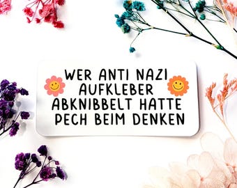 Sticker: Bad luck when thinking