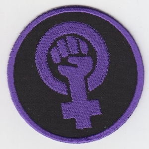 Patch: FEMINISM