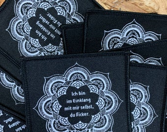 Aufnäher „Milf Hunter“ & Co. – Witzige Sprüche-Patches Zum Aufbügeln Oder Nähen