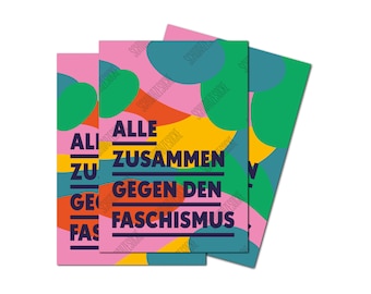 Stickers: All Together (30 pieces)