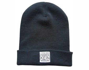 Beanie: Cool kids have no fatherland