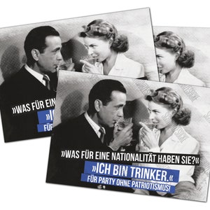 Stickers: What nationality do you have (30 pieces)