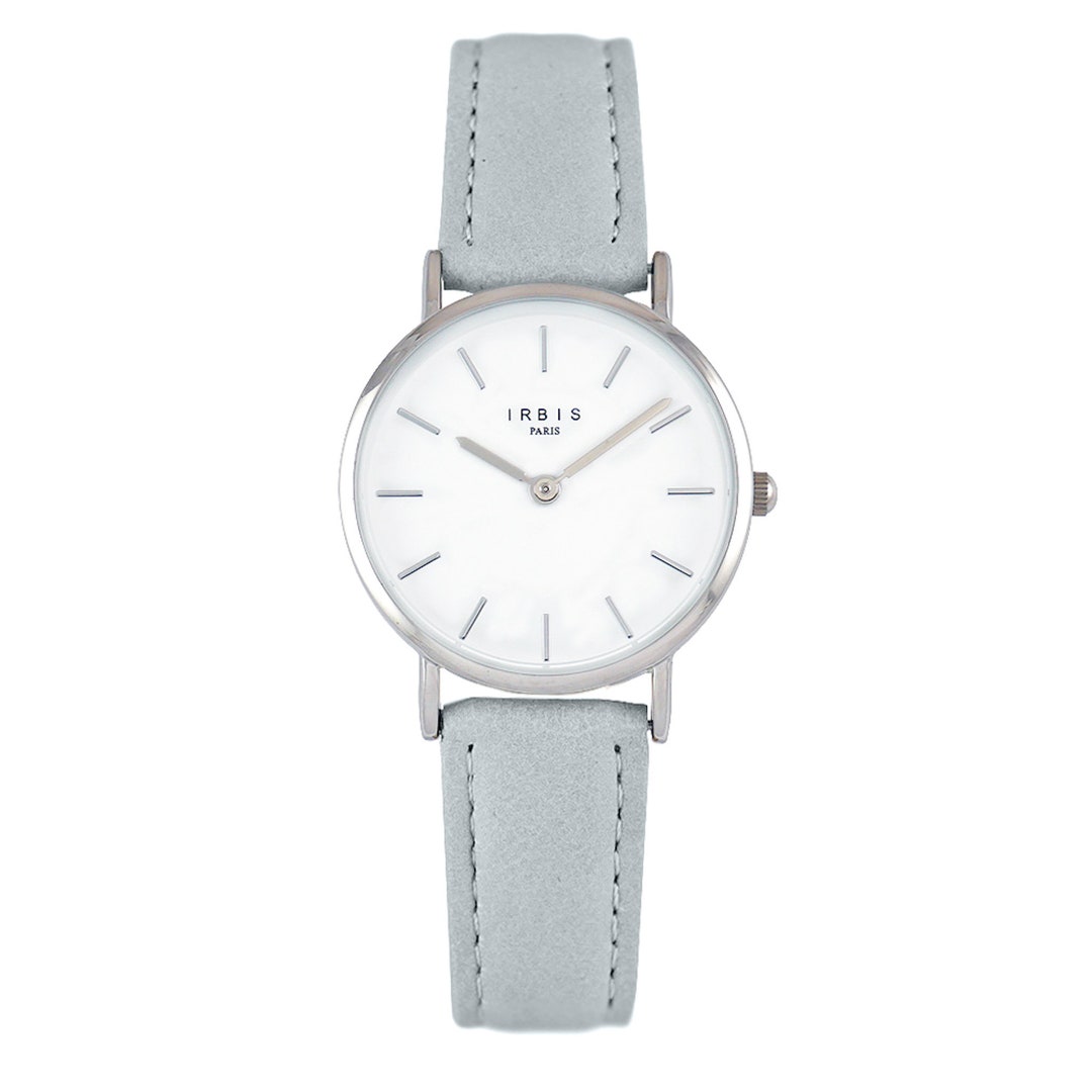 Blue Velvet Watch for Women With Lightweight and Soft Etsy