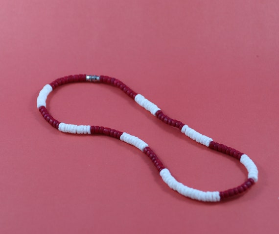 4 x Vintage Summer Beach boho style shell and woo… - image 4