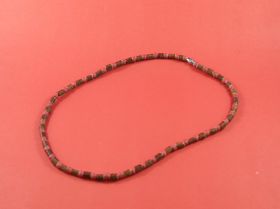 4 x Vintage Summer Beach boho style shell and woo… - image 5