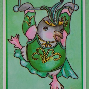 Carta di scambio individuale vintage Carte da gioco Animali unici dell'Australia Koala Geco Bilby Pellicano Puzzle Famiglie di animali Scrapbook journal craft