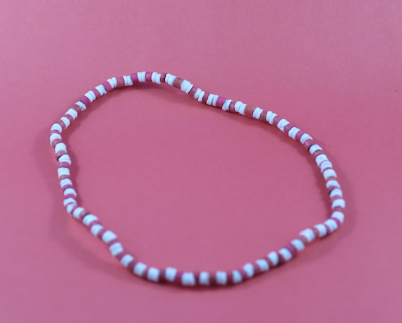 4 x Vintage Summer Beach boho style shell and woo… - image 6