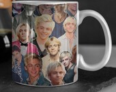 Ross Lynch Mug - Custom Mug - 11 or 20 oz - Ross Lynch Coffee Cup